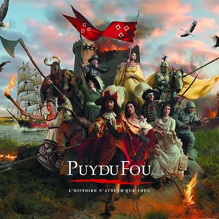Le Paradis Des Ouches Aubigny  Bagian luar foto