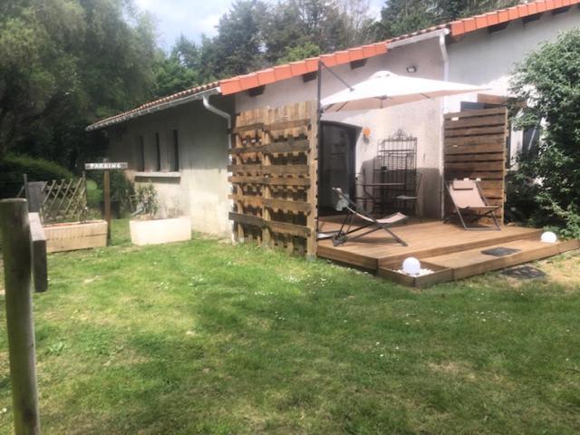 Le Paradis Des Ouches Aubigny  Bagian luar foto