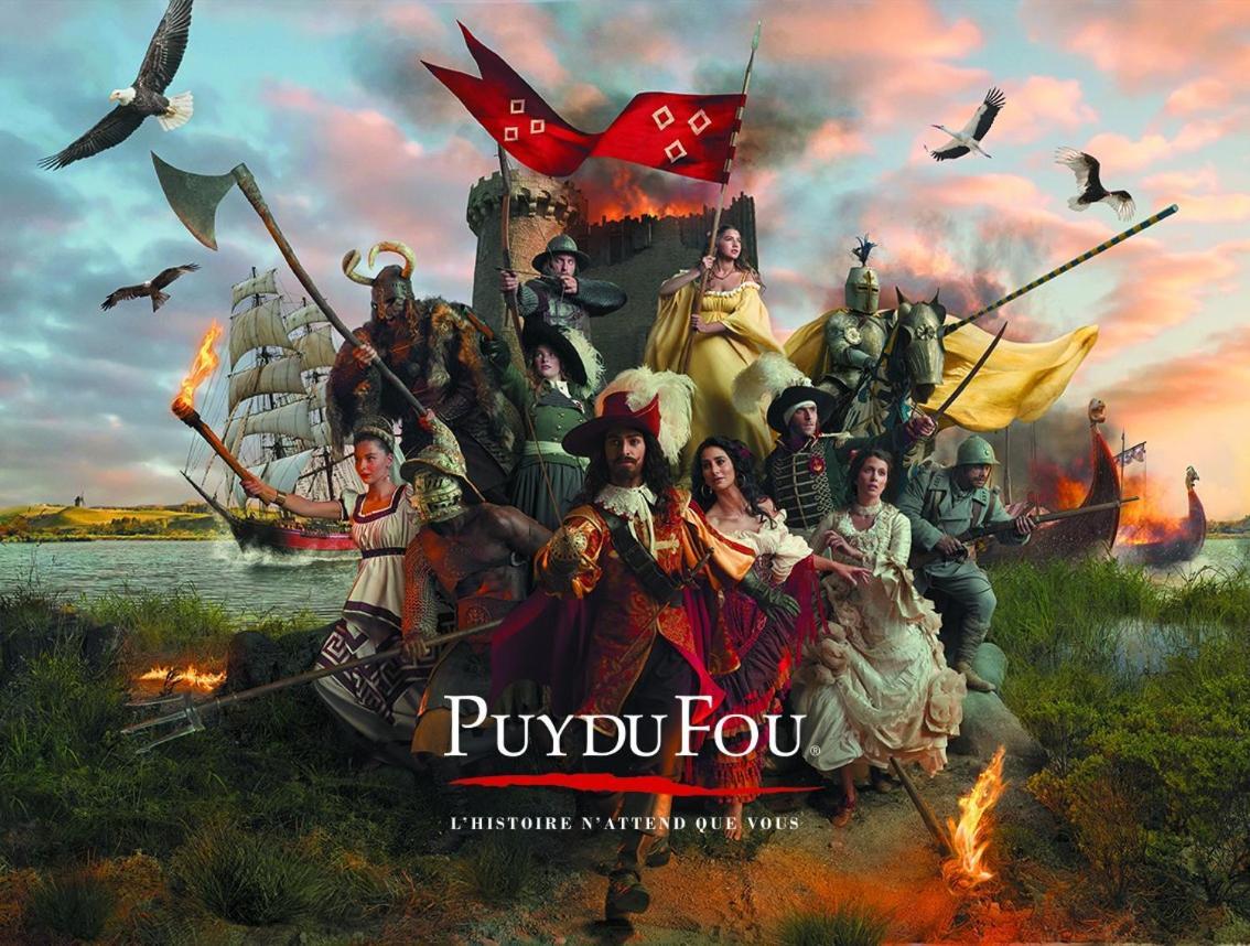 Le Paradis Des Ouches Aubigny  Bagian luar foto